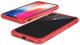 Spigen Ultra Hybrid do iPhone X red 5