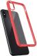 Spigen Ultra Hybrid do iPhone X red 6