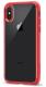 Spigen Ultra Hybrid do iPhone X red 8