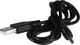 Kabel USB Akyga USB-A - DC 3.5 x 1.35 mm 0.8 m Czarny (AK-DC-03) 1