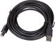 Kabel USB Akyga USB-A - micro-B 5 m Czarny (AK-USB-18) 2