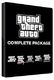 Grand Theft Auto Complete Pack Basic Steam Key EUROPE 1