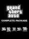 Grand Theft Auto Complete Pack Basic Steam Key EUROPE 20