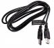 Kabel USB Esperanza USB-A - 1.8 m Czarny (EB235 - 5901299948699) 2