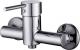 Bateria prysznicowa Cersanit Simi chrom (S951-025) 1