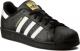 Adidas Buty męskie Superstar Foundation czarne r. 44 2/3 (B27140) 1