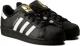 Adidas Buty męskie Superstar Foundation czarne r. 44 2/3 (B27140) 2