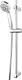 Zestaw prysznicowy Cersanit Vibe punktowy chrom (S951-021) 1
