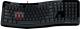 Klawiatura Microsoft Przewodowa Czarna  (3TJ00015) 1