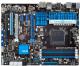 Płyta główna Asus M5A99X EVO AMD 990X Socket AM3+ (3xPCX/DZW/GLAN/SATA3/USB3/RAID/DDR3/SLI/CROSSFIRE) (M5A99X EVO) 1
