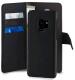 TelForceOne Puro etui 2w1 Samsung Galaxy S9+ czarne (AKGAOETUPUR00008) 2