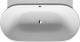 Wanna Duravit Luv owalna 180 x 95cm (700433000000000) 1
