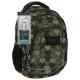 Derform Plecak Back UP A10 khaki (PLB1A10) 1