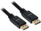 Kabel Sharkoon DisplayPort - DisplayPort 5m czarny (4044951021444) 1