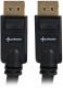 Kabel Sharkoon DisplayPort - DisplayPort 2m czarny (4044951021420) 1