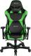 Fotel Clutch Chairz Crank Series Echo Zielony (CKE11BG) 1