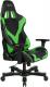 Fotel Clutch Chairz Crank Series Echo Zielony (CKE11BG) 1