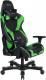 Fotel Clutch Chairz Crank Series Echo Zielony (CKE11BG) 3
