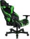 Fotel Clutch Chairz Crank Series Echo Zielony (CKE11BG) 4