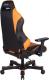 Fotel Clutch Chairz Gear Series Bravo pomarańczowy (GRB66BO) 5