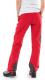 Milo Spodnie damskie Vino Lady tomato red/grey r. M 1