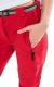 Milo Spodnie damskie Vino Lady tomato red/grey r. M 4