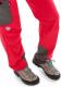 Milo Spodnie damskie Vino Lady tomato red/grey r. M 5