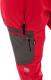 Milo Spodnie damskie Vino Lady tomato red/grey r. M 6