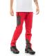 Milo Spodnie męskie Vino tomato red/grey r. M 5