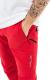 Milo Spodnie męskie Vino tomato red/grey r. M 7
