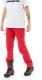 Milo Spodnie męskie Vino tomato red/grey r. M 9