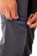 Milo Spodnie męskie Marree Periscope Grey/Dark Grey r. XL 10