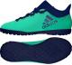 Adidas Buty piłkarskie X Tango 17.3 TF Jr zielone r. 30 (CP9027) 1