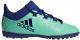 Adidas Buty piłkarskie X Tango 17.3 TF Jr zielone r. 30 (CP9027) 2