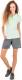 Mizuno Spodenki damskie 8" Flex Shorts szare r. L 2