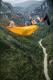 Ticket To The Moon Hamak dwuosobowy Original Hammock Burgundy/Dark Yellow 320x200cm (TMO3437) 8