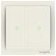 Koogeek Smart Light Switch podwójny (KH02CN) 1