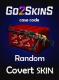 Counter-Strike:Global Offensive RANDOM COVERT SKIN Gotoskins.com CS:GO GLOBAL 1