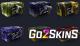 Counter-Strike:Global Offensive RANDOM COVERT SKIN Gotoskins.com CS:GO GLOBAL 1