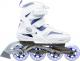 Rolki Martes Rolki damskie Lady Wosey White/Persian Jewel r. 40 1