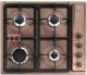 Płyta grzewcza Smeg PŁYTA 60cm, MIEDZIANA - S-SER844RG4 1