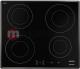 Płyta grzewcza Smeg PŁYTA INDUKCYJNA 60cm, fazowane krawędzie - S-SI3644B 1