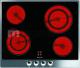 Płyta grzewcza Smeg Z POKRĘTŁAMI - PIANO 60CM - S-P652 1