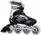 Rolki Fila Rolki damskie Argon 84 Lady czarno-niebieskie r. 40 1