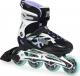 Rolki Fila Rolki damskie Argon 84 Lady czarno-niebieskie r. 37 1
