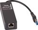 HUB USB Akyga 1x RJ-45  + 3x USB-A 3.0 (AK-AD-32) 1