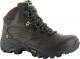 Buty trekkingowe męskie Hi-Tec złote czarne r. 43 2