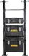 Dewalt System zabudowy samochodów dostawczych ToughSystem (DWST1-81042) 4