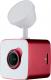 Wideorejestrator Prestigio CUBE biało-czerwony (PCDVRR530WRW) 1