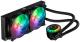 Chłodzenie wodne Cooler Master MasterLiquid ML240R RGB (MLX-D24M-A20PC-R1) 1